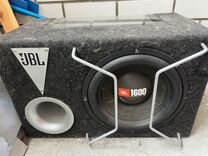 Jbl gto 1002d короб