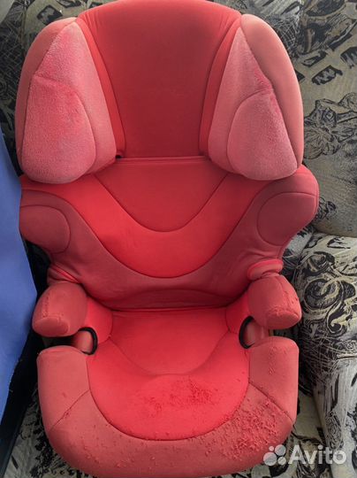 Детское автокресло бу