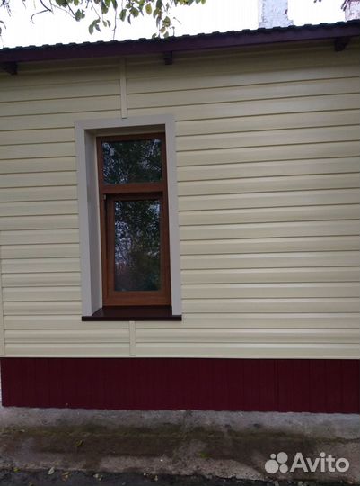 Фасадные панели под кирпич