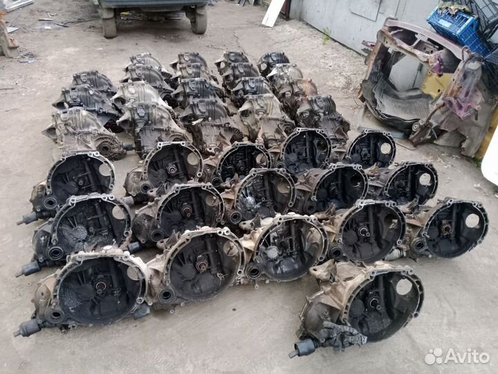 Авторазбор, кпп ваз передний привод