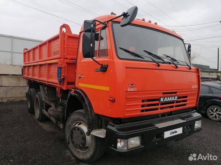 КАМАЗ 45143, 2011