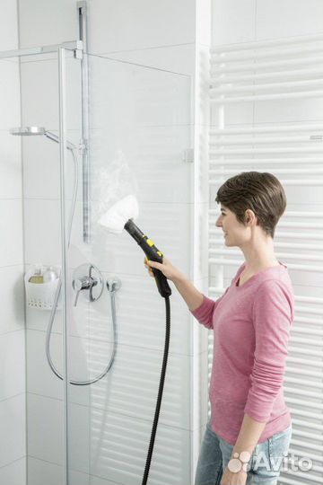 Аренда пароочиститель Karcher SC2