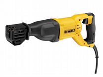 Сабельная пила DeWalt DWE305PK