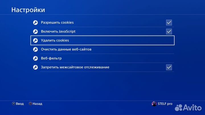 Ключ активации PS4 9.00 ESP32 KEY goldhen V2.4b13