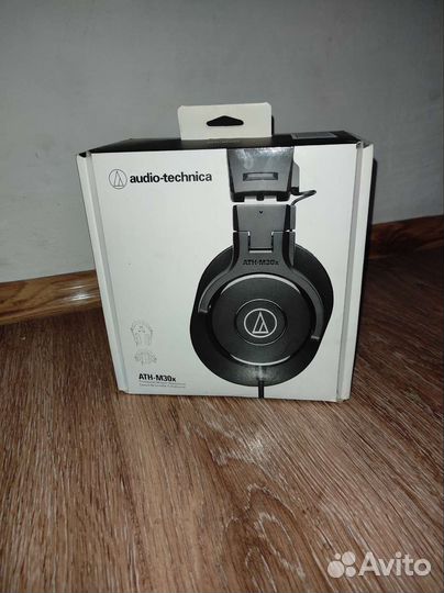 Audio-Technica ATH-M30X