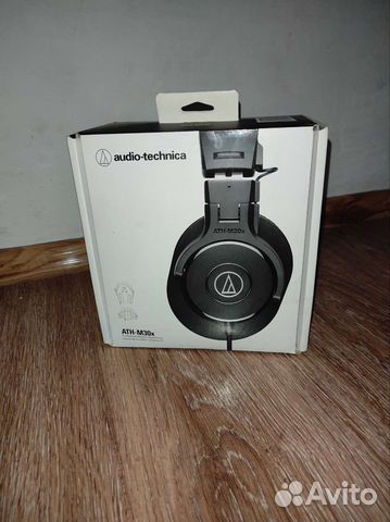 Audio-Technica ATH-M30X