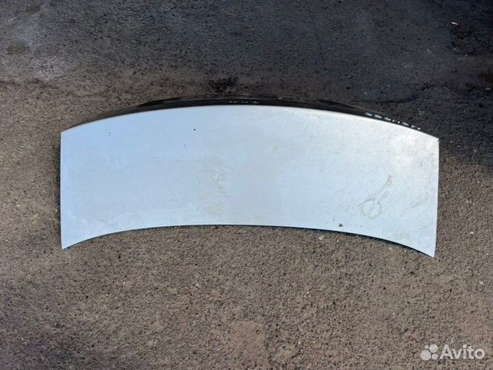 Крышка багажника задняя Ford Mondeo 3 седан 1 2003