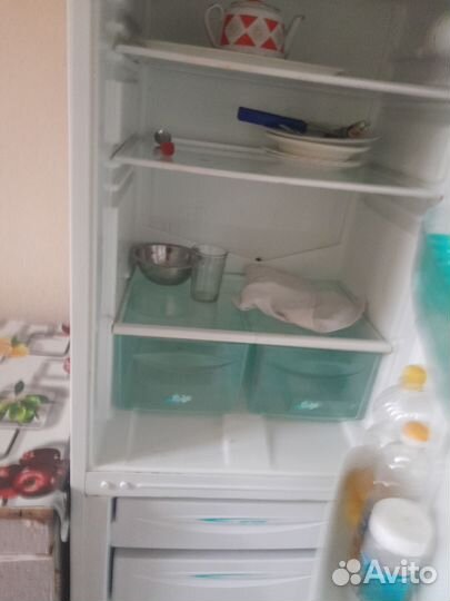 Холодильник бу