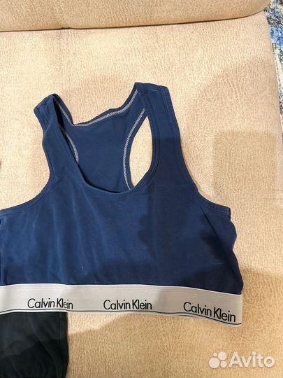 Спортивный топ