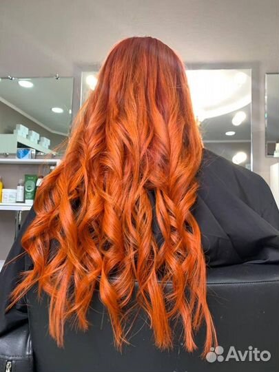 Наращивание волос