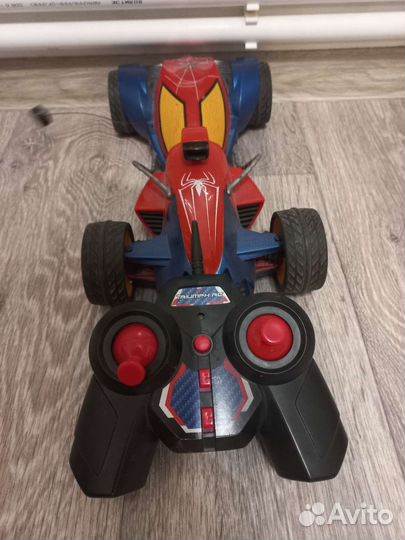 Машина на радиоуправлении Marvel