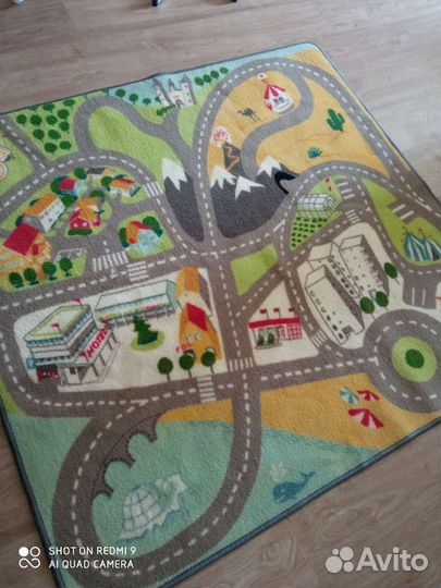 Детский коврик, палас