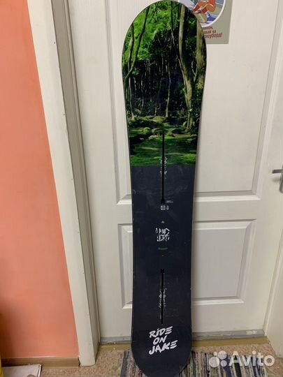 Сноуборд Burton Landlord 159