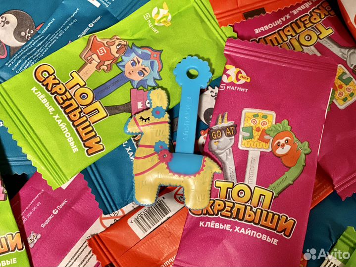 Скрепыш Альпакиш. Скрепыши Топ 5 Магнит