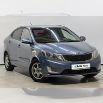 Kia Rio 1.6 MT, 2012, 195 690 км, с пробегом, цена 634 000 руб.