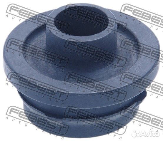 Втулка крепления радиатора