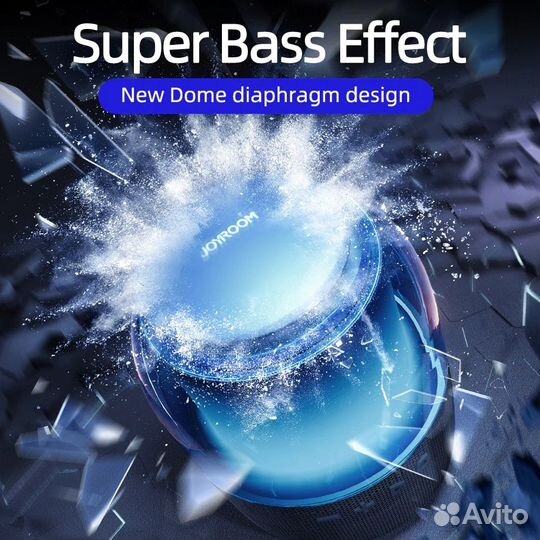 Колонка Joyroom JR-ML05 BT Блютуз 1500mAh RGB