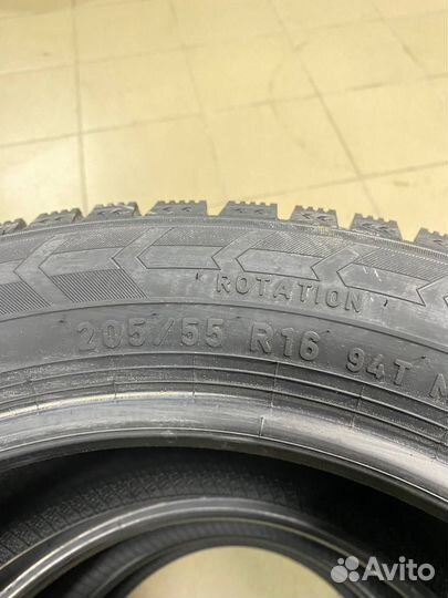 Amtel NordMaster Evo 205/55 R16 94T