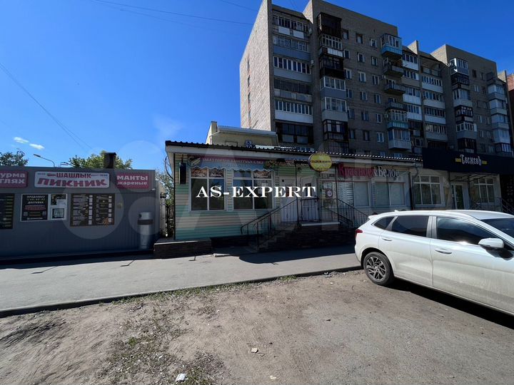 Общепит,пекарня,оборудование 109 м²