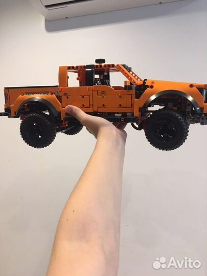 Конструктор lego technic