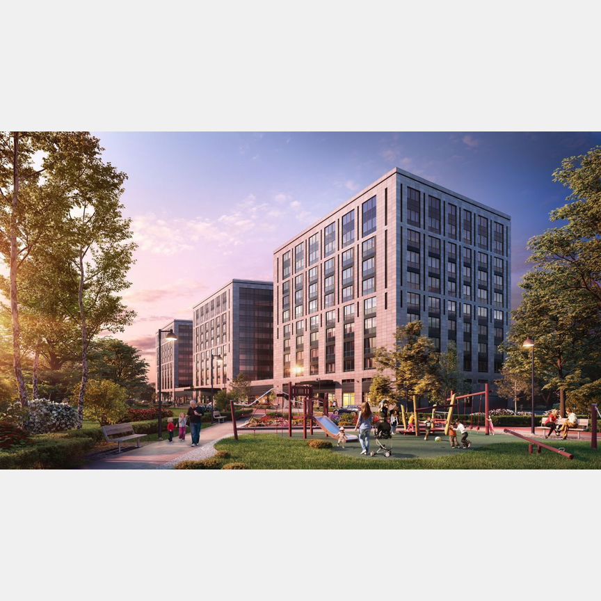 Апартаменты-студия, 37 м², 11/11 эт.