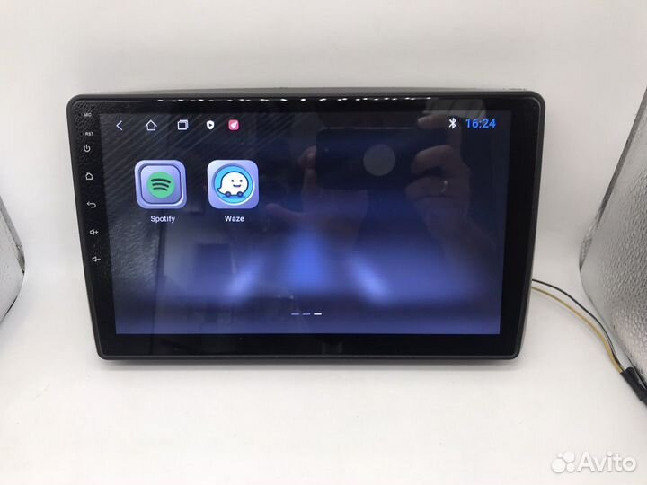 Магнитола Toyota Noah Voxy 07-13 Android 2+32 IPS