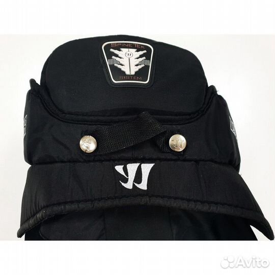 Трусы Warrior Hitman JR M