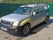 Xin Kai SUV X3 2.3 MT, 2005, 170 000 км, с пробегом, цена 220 000 руб.