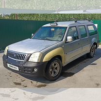 Xin Kai SUV X3 2.3 MT, 2005, 170 000 км, с пробегом, цена 150 000 руб.