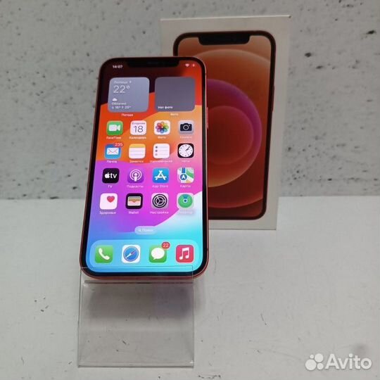 iPhone 12, 128 ГБ