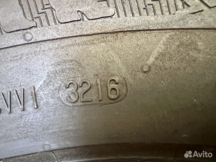 Gislaved Soft Frost 200 SUV 265/65 R17