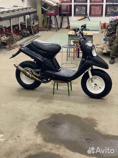 Yamaha bws 50 original