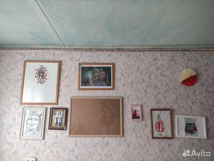 50. Фоторамка 58 на 42 см