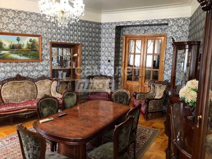 3-к. квартира, 87,6 м², 3/4 эт.