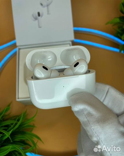 Наушники Airpods Pro 2 Type-c (шумоподавление)