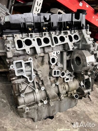 Двигатель BMW B47C20A B47D20A Гарантия Кредит
