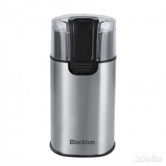 Кофемолка Blackton Bt CG1114 Серый металлик