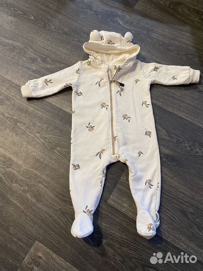 Комбинезоны детские 74