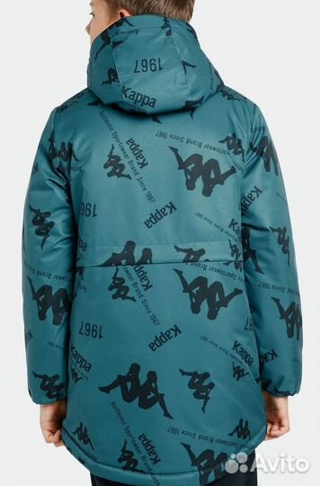 Куртка демисезонная Kappa на мальчика 164-170