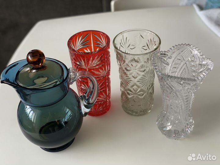 Посуда СССР