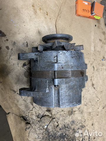 Генератор газ УАЗ