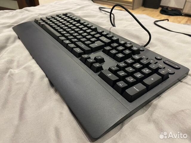 Logitech G213 Prodigy клавиатура игровая