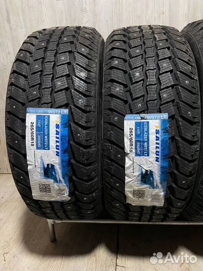 Sailun Ice Blazer WST2 LT 265/60 R18 110T