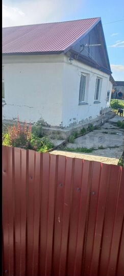 Дом 54 м² на участке 3 сот.