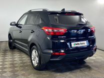 Hyundai Creta 1.6 AT, 2017, 135 199 км, с пробегом, цена 1 715 000 руб.