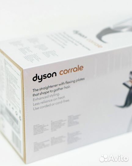Выпрямитель для волос Dyson Corrale HS07