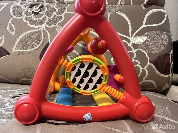 Игровой центр