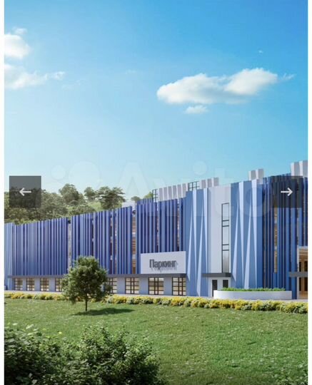 Квартира-студия, 23,1 м², 3/19 эт.