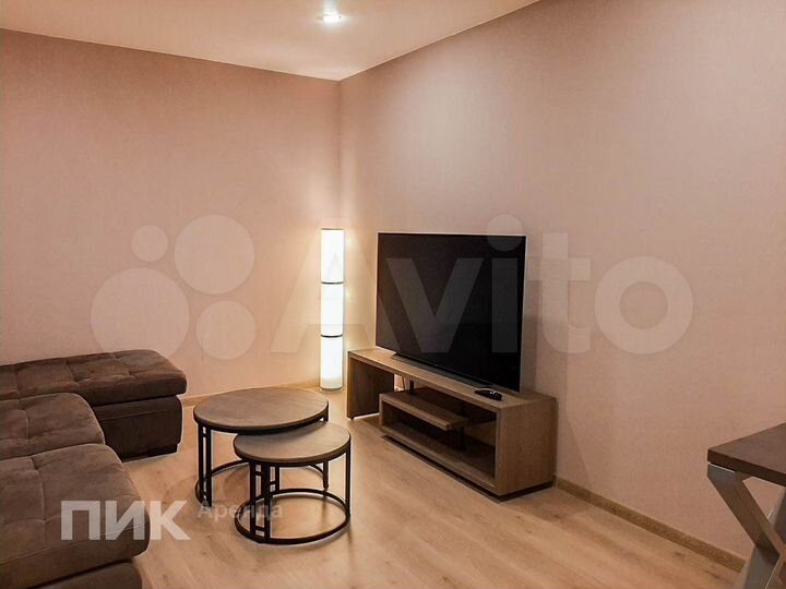 2-к. квартира, 61 м², 13/25 эт.