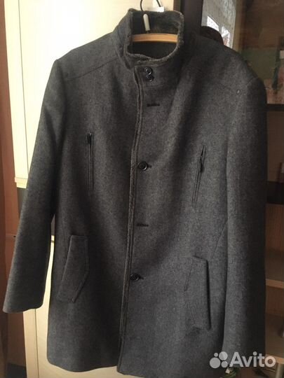 Пальто мужское